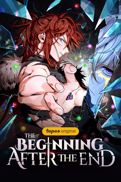 Image de Bannière de The Beginning After the End